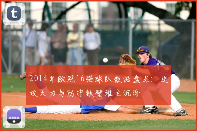 2014年欧冠16强球队数据盘点：进攻火力与防守铁壁谁主沉浮