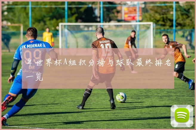 年世界杯A组积分榜与球队最终排名一览