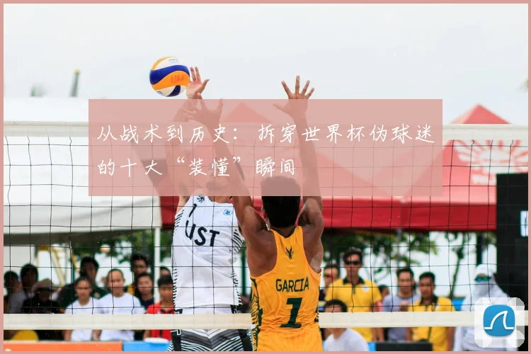 从战术到历史：拆穿世界杯伪球迷的十大“装懂”瞬间